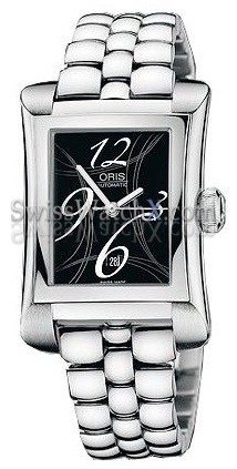 Oris Miles Rectangular 561 7620 40 64 MB - zum Schließen ins Bild klicken